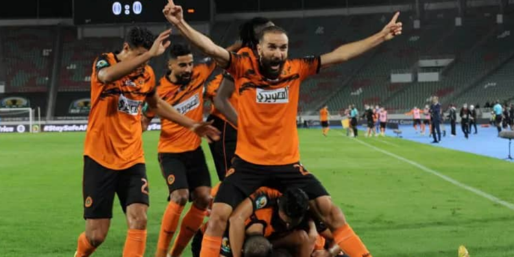 Maroc : la RS Berkane s’adjuge de la Coupe du trône