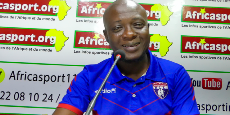AS Kaloum (D1 Guinée) : le club recrute l’entraineur Ahmed Kaloko (les détails à savoir) !
