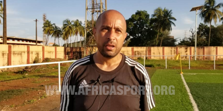 Son contrat, le groupe qu’il a trouvé, les objectifs qui lui sont fixés, le nouveau coach de Soar académie à cœur ouvert à Africasport (entretien)