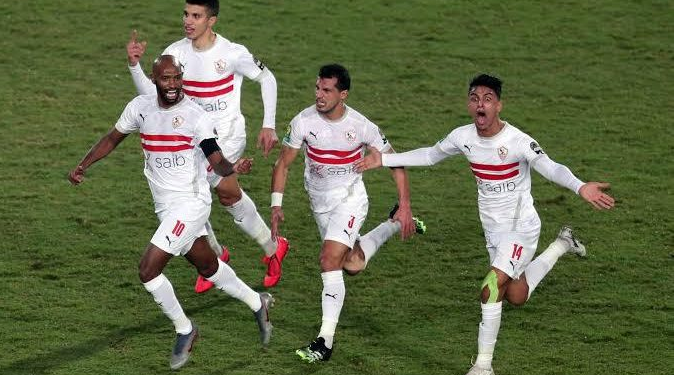 Ligue des champions CAF : Zamalek dernier club qualifié au second tour