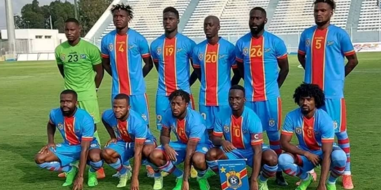 Amical International : Enfin, la RDC gagne, la Sierra Leone corrigée
