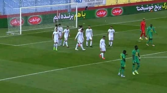 Journées FIFA : le Sénégal tenu en échec par l’Iran !