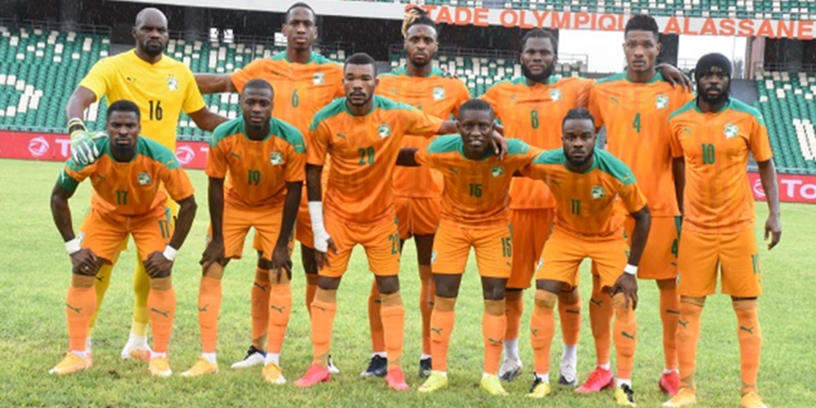 Après celles de septembre, deux autres rencontres amicales calées en novembre pour les éléphants