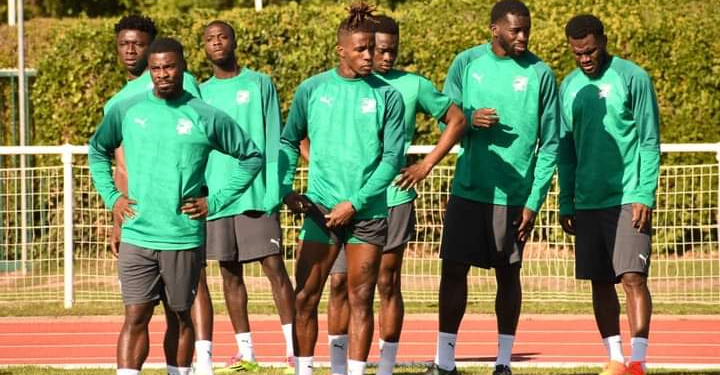 Amical : avant d&rsquo;affronter la Guinée, la Côte d&rsquo;Ivoire se met en confiance face au Togo