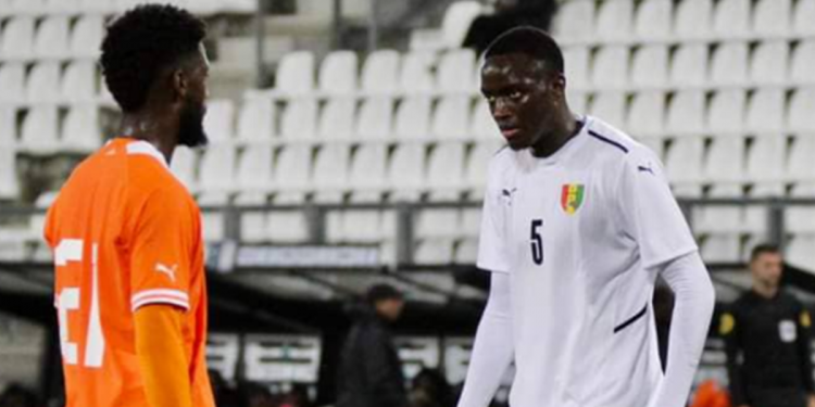 Journées FIFA : condensé des résultats des matchs des sélections africaines (mardi)