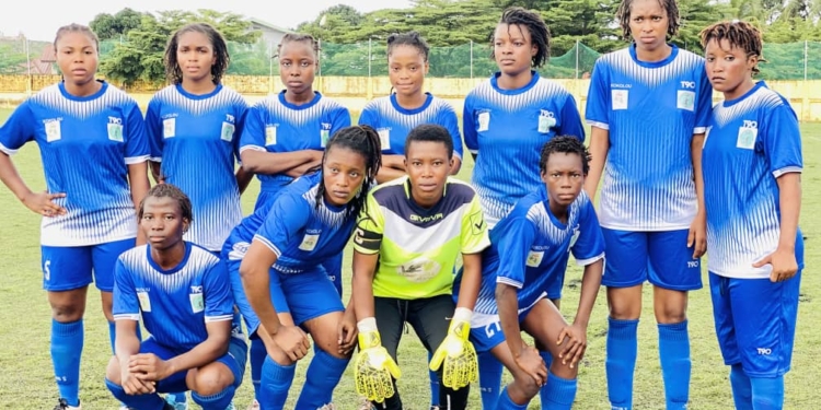 Ligue 2 Dames (Guinée) : le classement provisoire dans les poules A et B