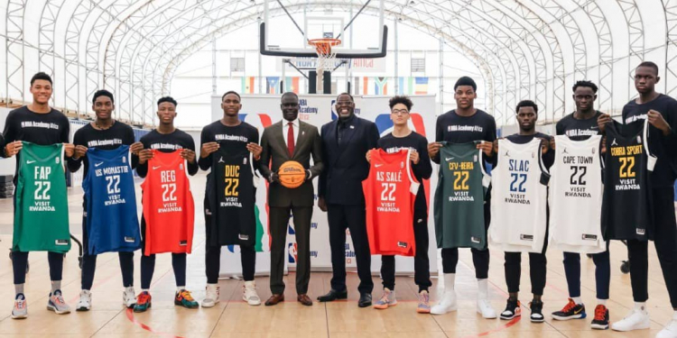 Elim. Africa League (Basketball) 2023: 20 clubs répartis en 4 groupes disputeront la compétition