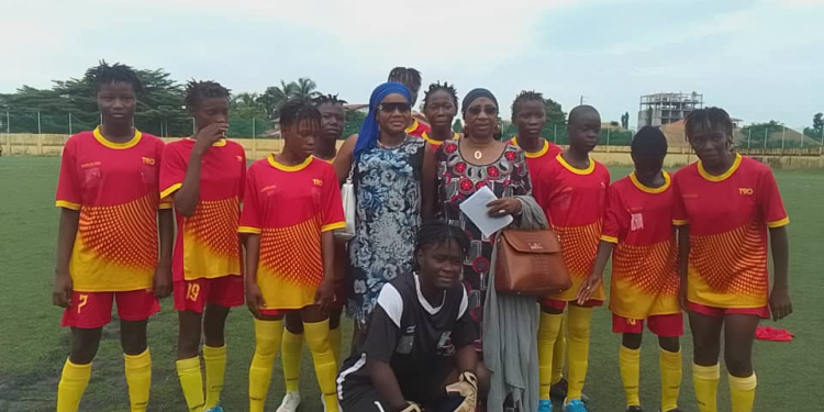 Ligue 2 Dames (Guinée) : Espoir Yimbaya pulvérise (16-0) GMF, résultats de la J9 dans le groupe B