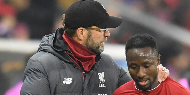 Naby keita