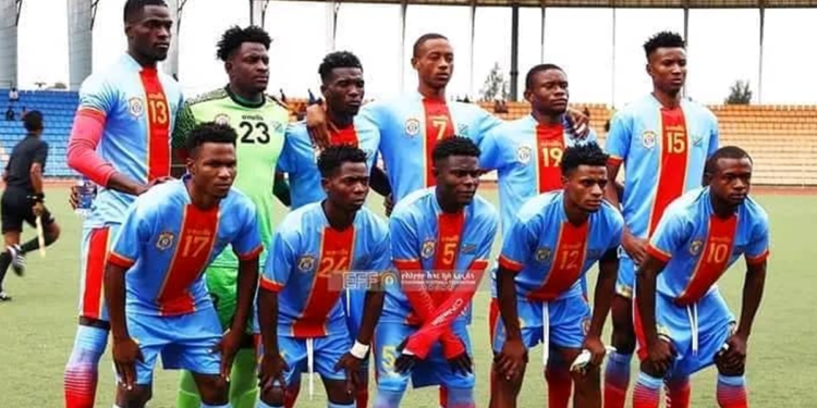 CAN U23 (Q) : Les Léopards ramènent de l&rsquo;Éthiopie un nul précieux