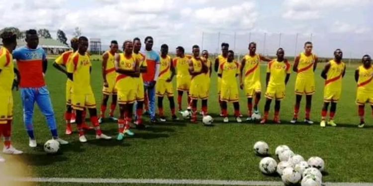 Élim.CAN U23 : les Léopards fixés sur les dates et les officiels du match contre l&rsquo;Ethiopie