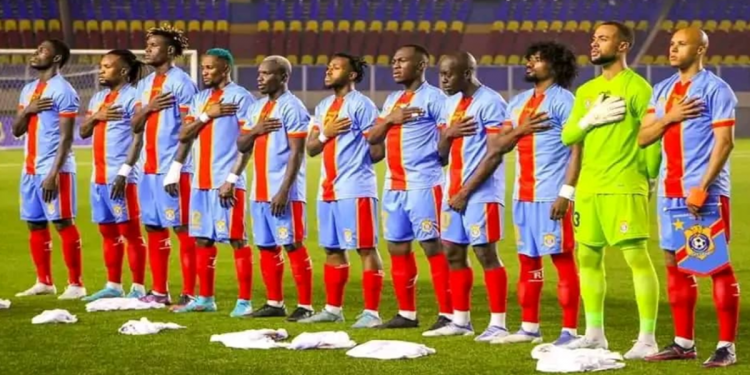 Amical international : la RDC douchée par le Burkina Faso, le 1er test de Desabre fait flop