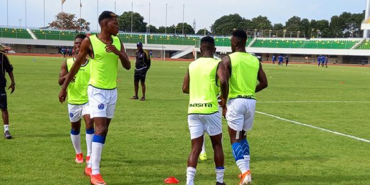 Coupe CAF : récapitulatif des matchs retour  avec l’élimination du Milo FC