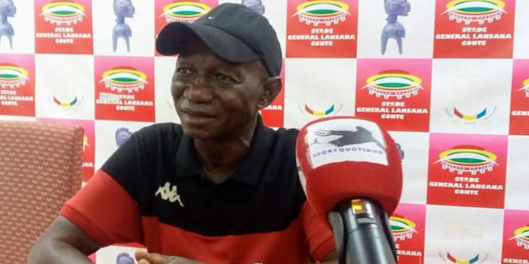 Contre les togolais de kara en CC, Milo FC n’est pas à 100% selon le coach Gaucher !