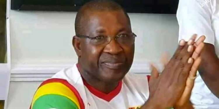 Maturin BANGOURA
