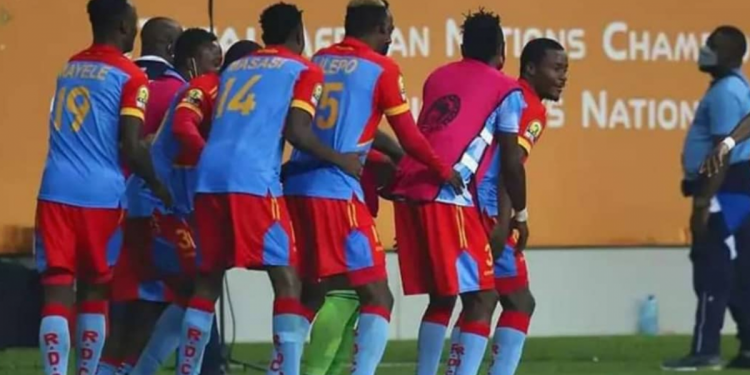 CHAN 2023 : la RDC allume le feu sur le Tchad et se qualifie en phase finale