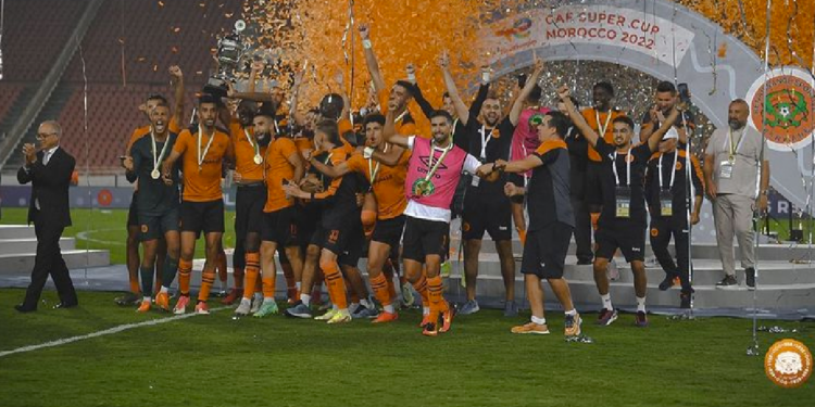 Super coupe CAF : RS Berkane renverse le Wydad Casablanca