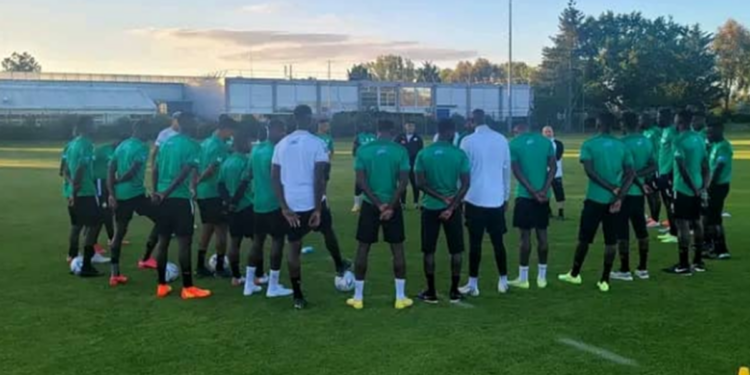 Match amical : Sénégal vs Bolivie à guichets fermés !