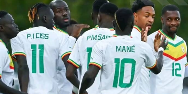 Journées FIFA : le Sénégal colle 2-0 la Bolivie !