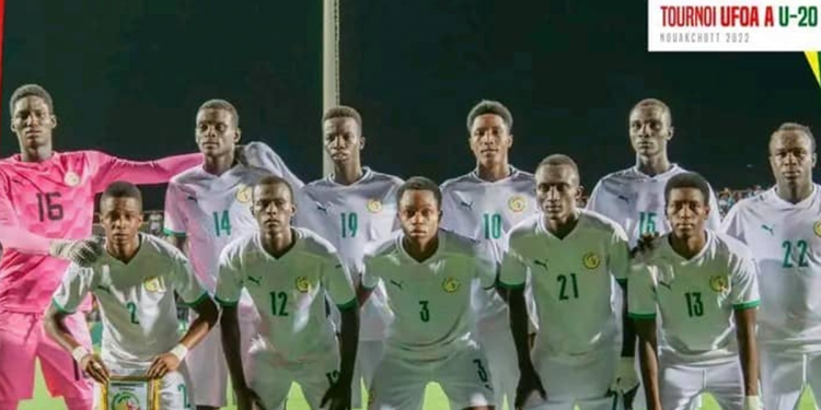 Tournoi UFOA A (U20): le Sénégal sacré champion !