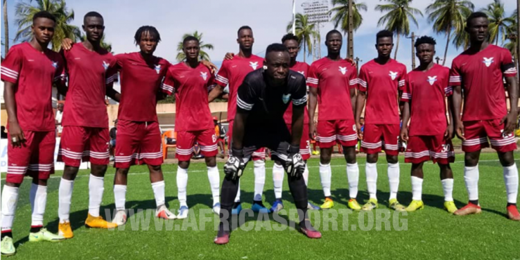 Préliminaire League des champions : les guinéens de Soar s’inclinent au Niger