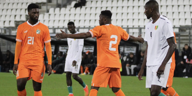 Journées FIFA : le Syli national perd tous ses matches de septembre !