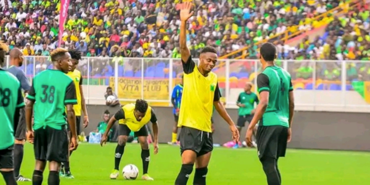 Ligue des Champions CAF : V. Club en direction du Botswana pour croiser Gaborone United