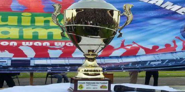 Coupe nationale de Guinée : la compétition se jouera cette année !