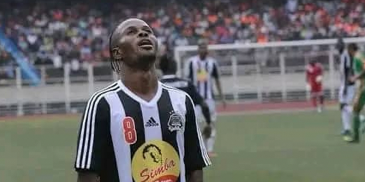 TP Mazembe – Ligue des champions : Mputu aux abonnés absents