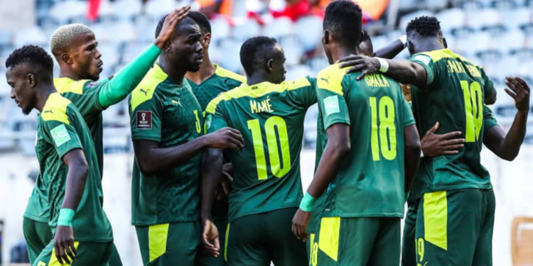 JOURNEES FIFA : programme des matchs amicaux des sélections africaines.
