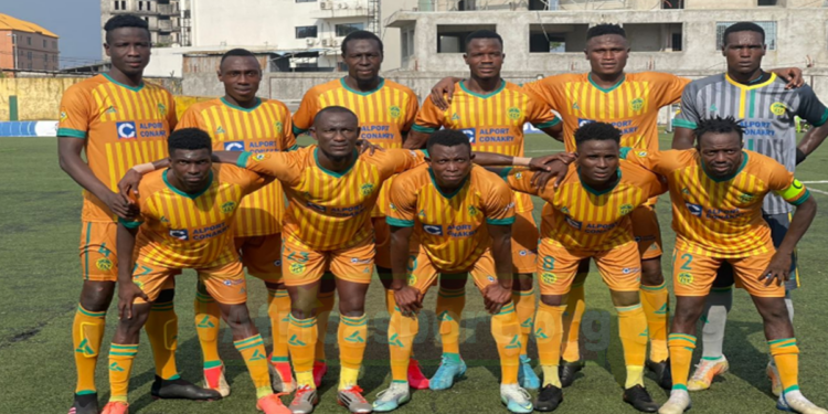 Ligue 1 (J2) : Renaissance FC, ASK et Hafia FC vainqueurs