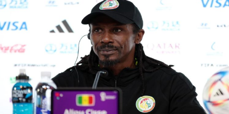 Mondial 2022 : Qatar-Sénégal, « continuer à croire en cette équipe et demain…» Aliou Cissé
