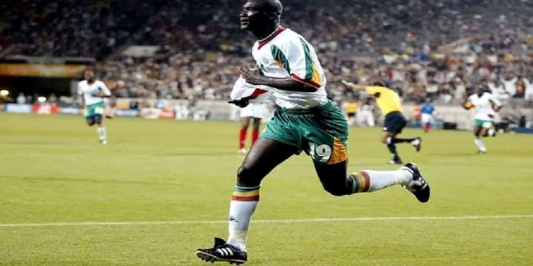 Qatar 2022 : belle coïncidence, 3e match du Sénégal se joue à la date anniv. du décès du premier buteur des lions au mondial, feu Bouba DIOP !