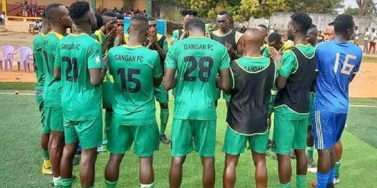 GANGAN FC DE KINDIA, IMAGE ARCHIVE