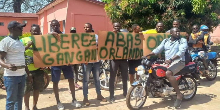 Gangan FC de Kindia : des anciens du club en veulent au président de la Ligue régionale