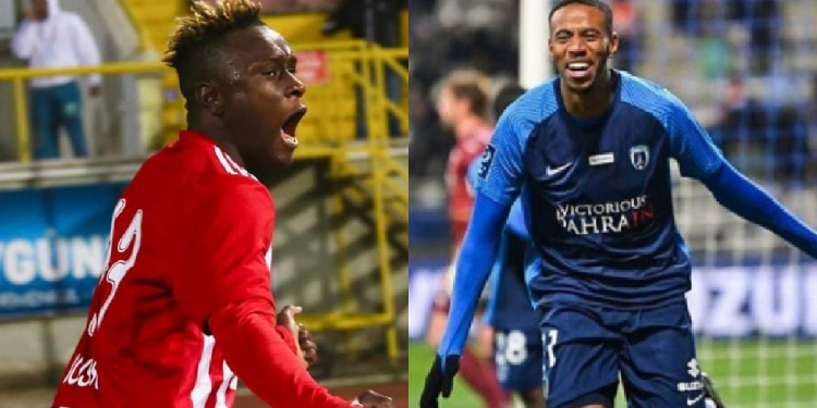 Perf. des guinéens de l’étranger : Guilavogui et N.Youssouf Oularé buteurs (condensé de ce Samedi) 