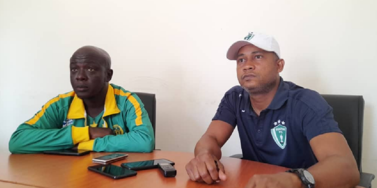 Ligue 1 (J3) : Hafia vs AS Kaloum, réactions d’avant match