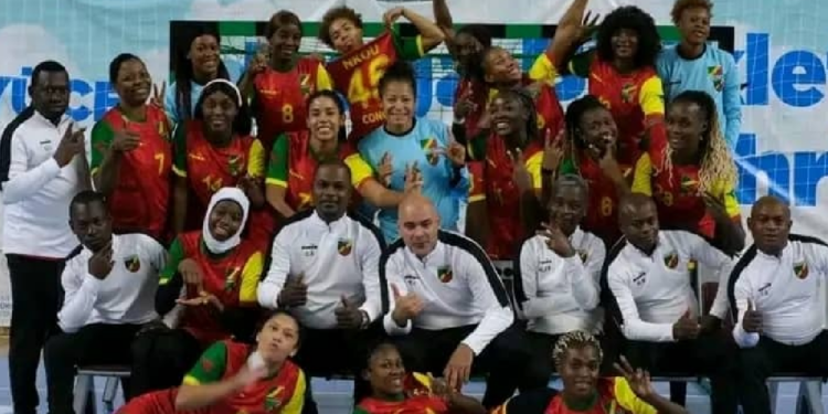 CAN Handball Dames 2022 : le champion en terre sénégalaise connu !