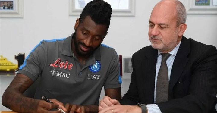 Naples : Zambo Anguissa(Camerounais) prolonge jusqu’en 2025