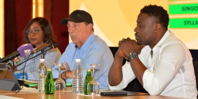 Amicaux FIFA [Novembre] : Jean Louis Gasset dévoile la liste des éléphants Ivoiriens