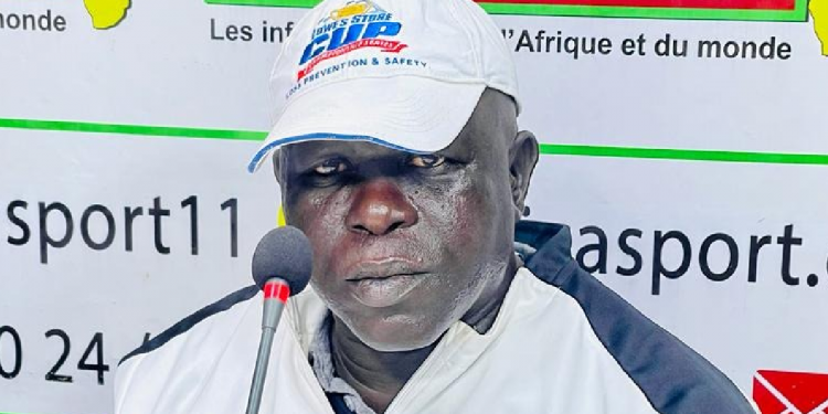 Coach Flamme Olympique