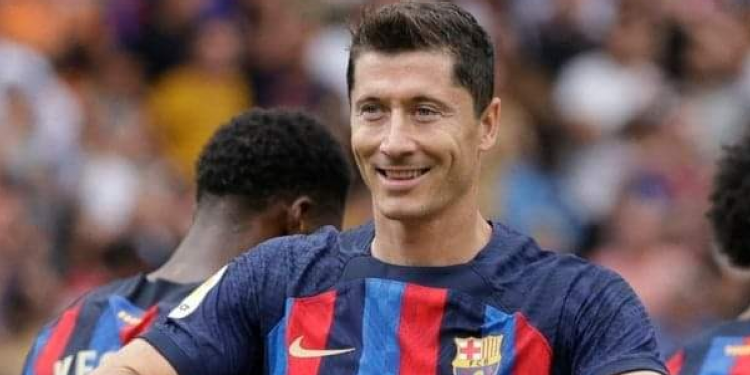 FC Barcelone : Robert Lewandowski situé sur sa sanction