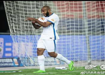 SLC : José Martínez Kante s&rsquo;offre un doublé avec Cangzhou Mighty