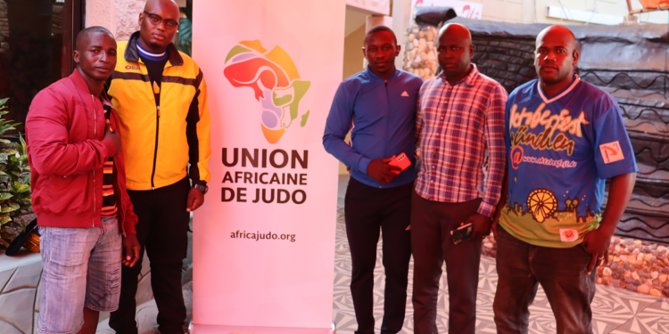 Judo/Open de Dakar : les judokas guinéens mettent le cap sur Sénégal