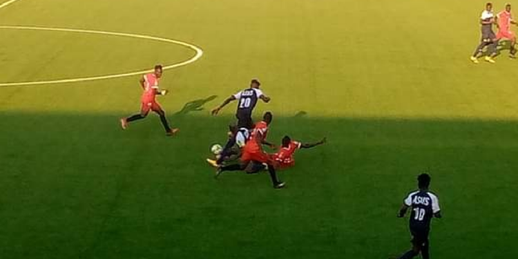 Ligue 1 (J4) : les mineurs de Sangaredi encore battus à Kamsar !
