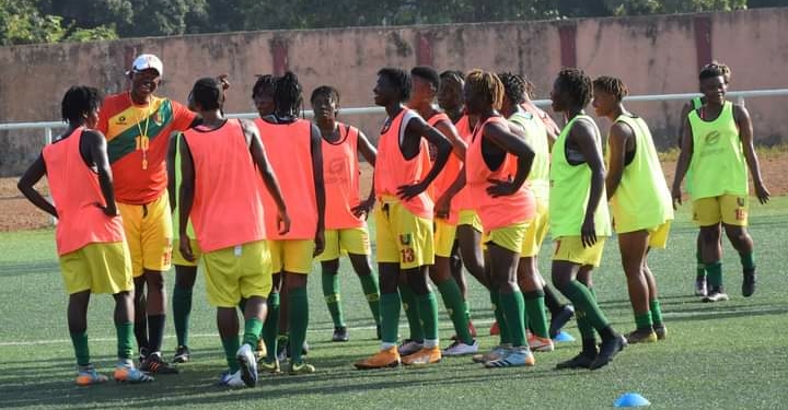 Syli Dames : 20 joueuses dont 5 expatriées sélectionnées pour le tournoi UFOA A (liste)