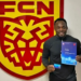 L’ancien international ghanéen Michel Essien fait un pas de franchi dans sa carrière d’entraineur