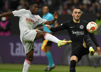 Grèce : avec Aguibou Camara titulaire, Atromitos s’impose