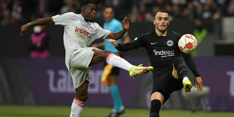 Grèce : avec Aguibou Camara titulaire, Atromitos s’impose