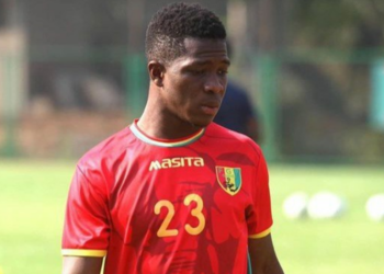 Guinéens d&rsquo;ailleurs : Aguibou Camara dispute ses premières minutes avec Atromitos, notre condensé de ce dimanche